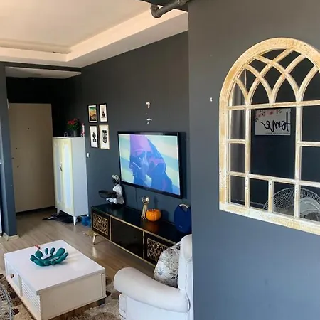 Apartment Away From Istanbul